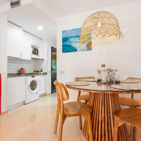 Blanca Del Sol Oasis Duna Apartmán Corralejo