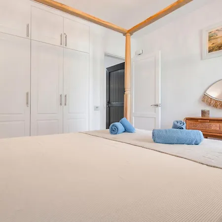 Blanca Del Sol Oasis Duna Apartmán *