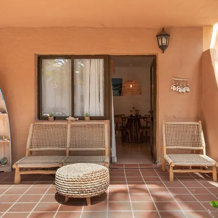 דירה Blanca Del Sol Oasis Duna *