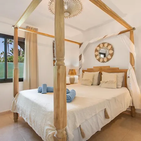 דירה Blanca Del Sol Oasis Duna קורלחו