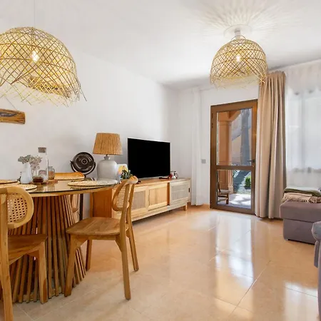 דירה Blanca Del Sol Oasis Duna