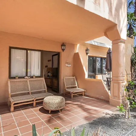 דירה Blanca Del Sol Oasis Duna *