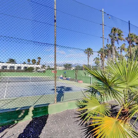 דירה Blanca Del Sol Oasis Duna